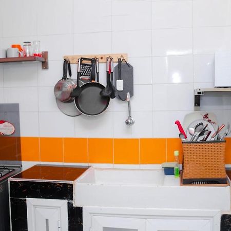 Ker Adja Apartment Ziguinchor Ngoại thất bức ảnh