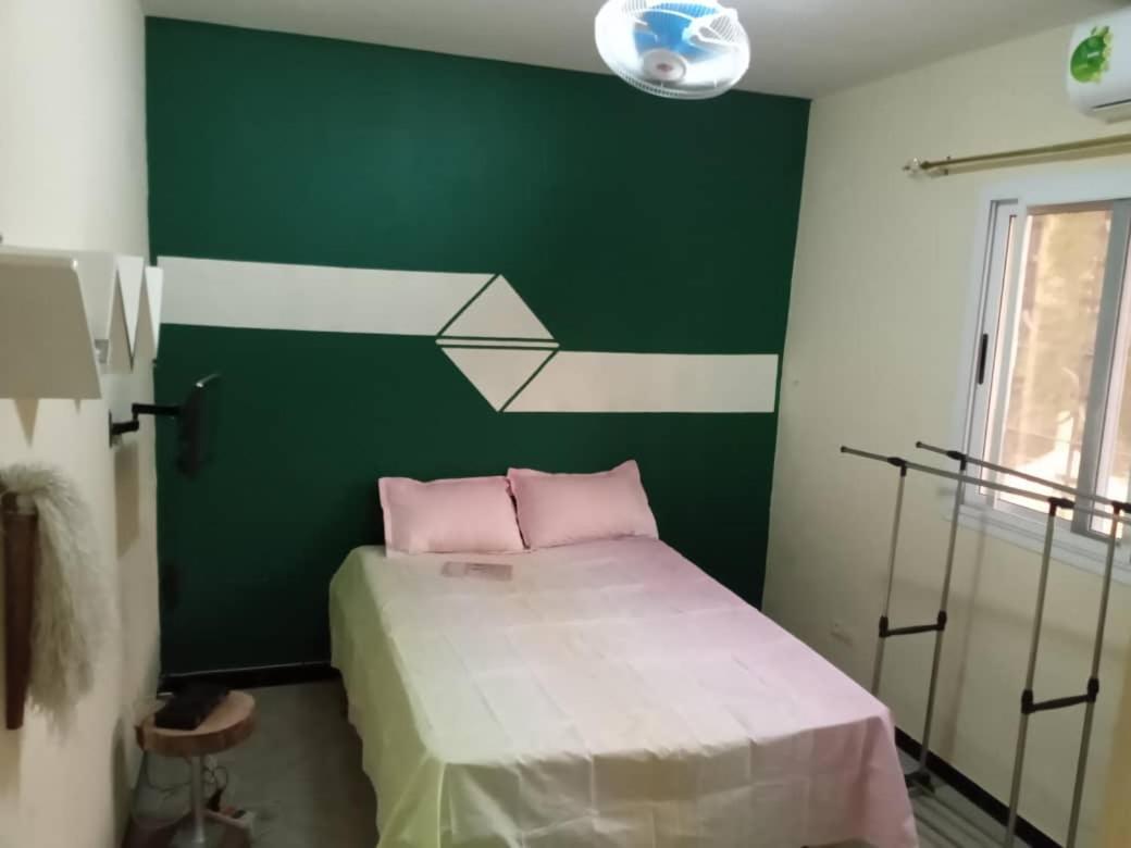 Ker Adja Apartment Ziguinchor Ngoại thất bức ảnh