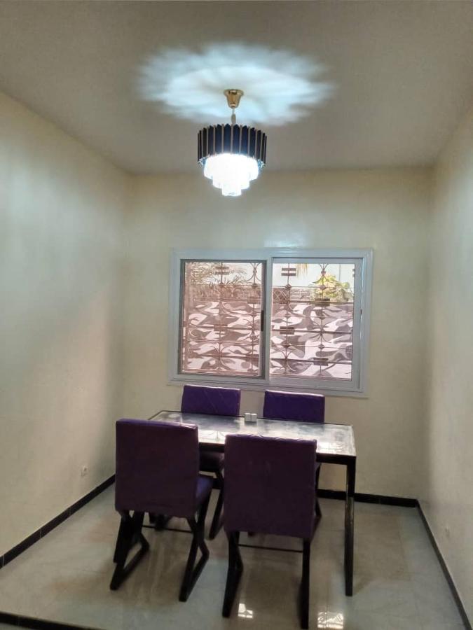 Ker Adja Apartment Ziguinchor Ngoại thất bức ảnh