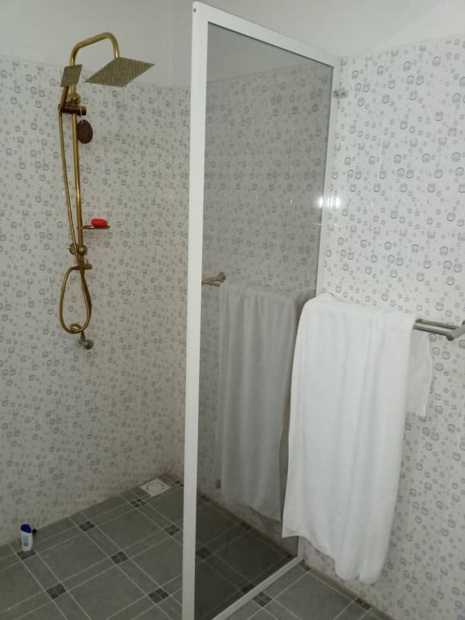 Ker Adja Apartment Ziguinchor Ngoại thất bức ảnh