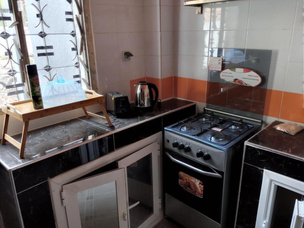 Ker Adja Apartment Ziguinchor Ngoại thất bức ảnh