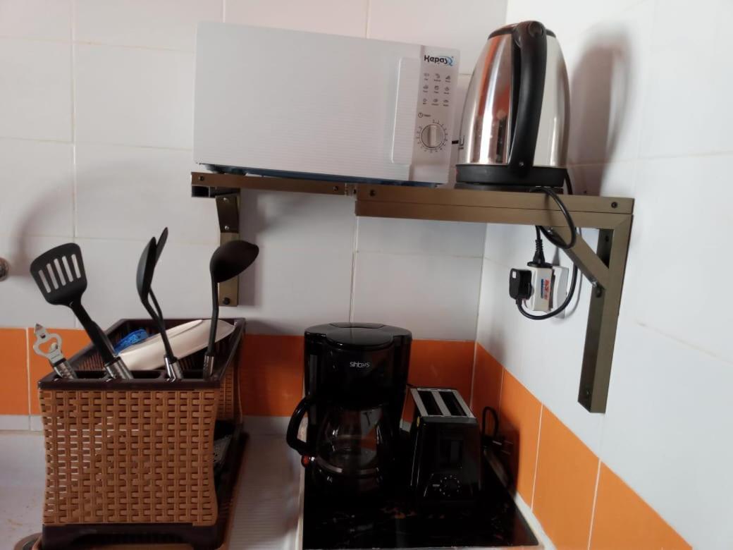 Ker Adja Apartment Ziguinchor Ngoại thất bức ảnh