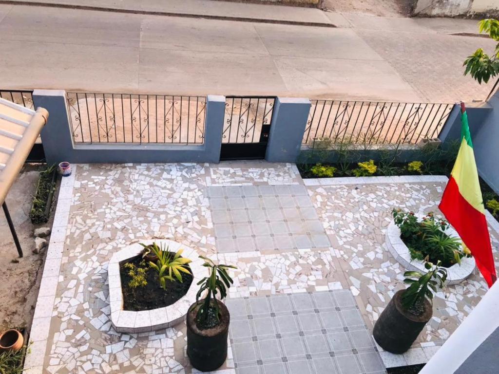 Ker Adja Apartment Ziguinchor Ngoại thất bức ảnh