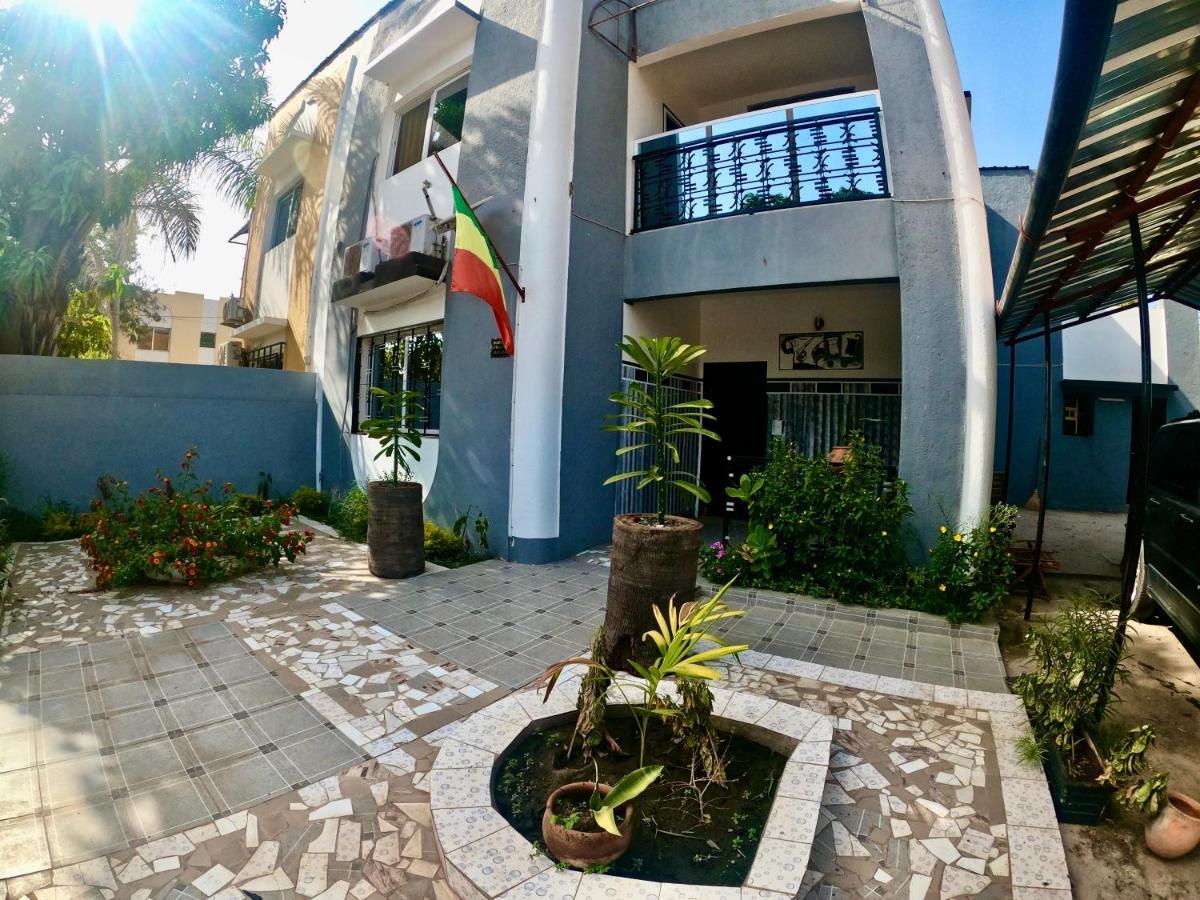 Ker Adja Apartment Ziguinchor Ngoại thất bức ảnh