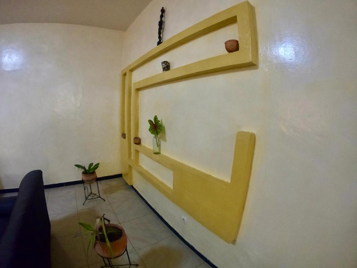 Ker Adja Apartment Ziguinchor Ngoại thất bức ảnh