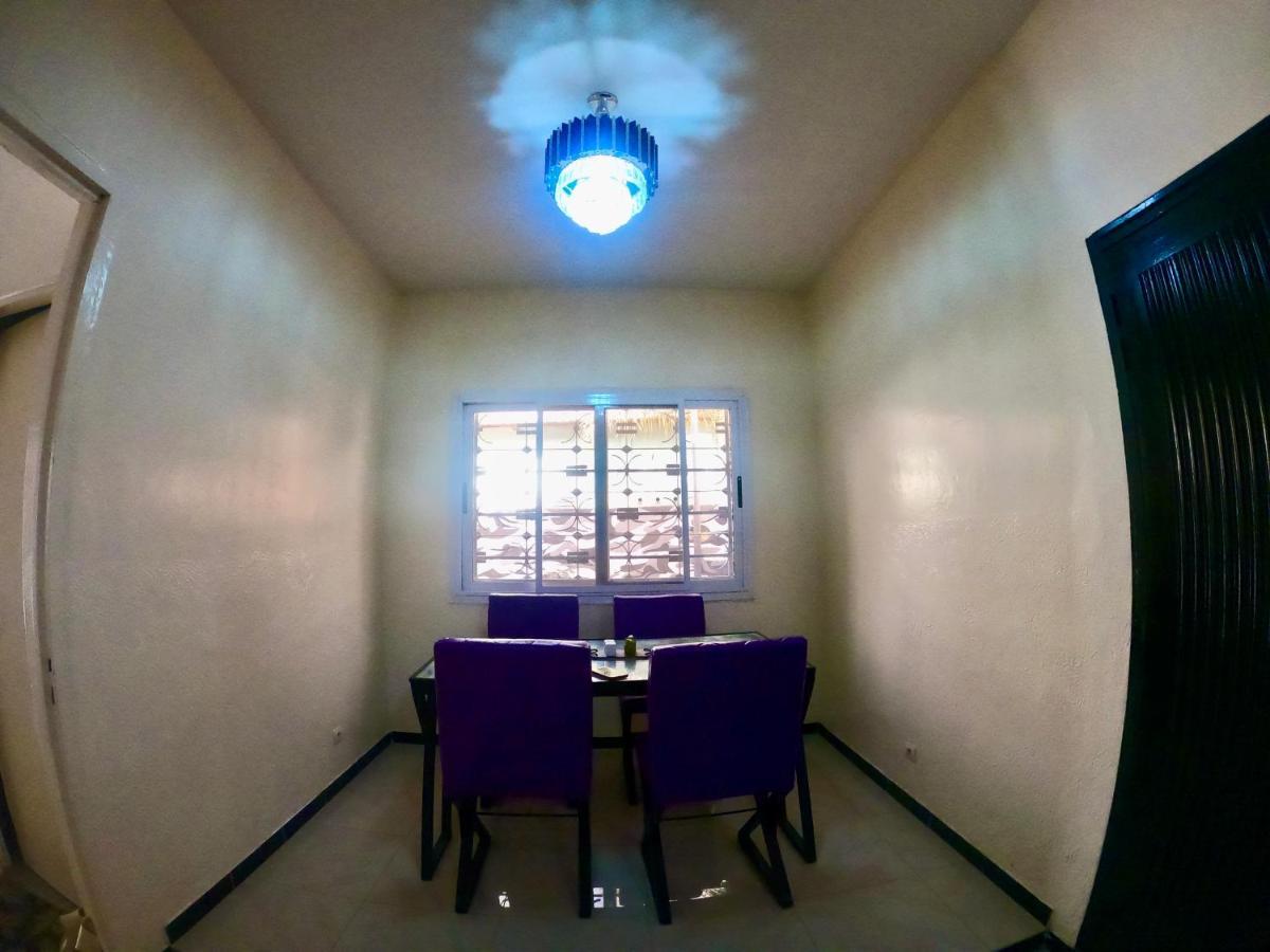 Ker Adja Apartment Ziguinchor Ngoại thất bức ảnh