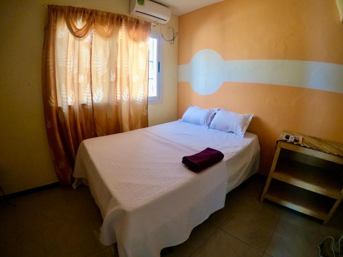 Ker Adja Apartment Ziguinchor Ngoại thất bức ảnh