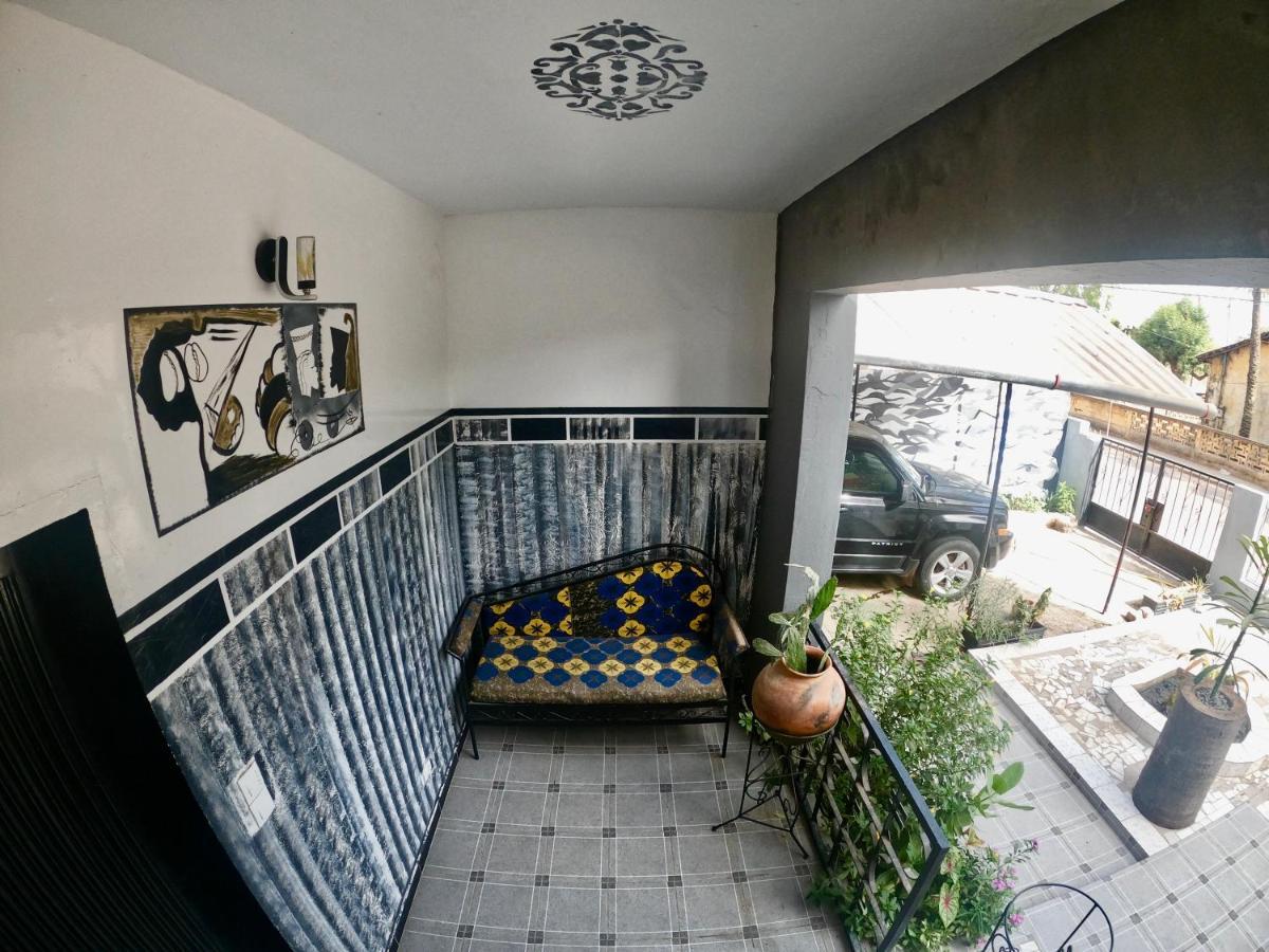 Ker Adja Apartment Ziguinchor Ngoại thất bức ảnh