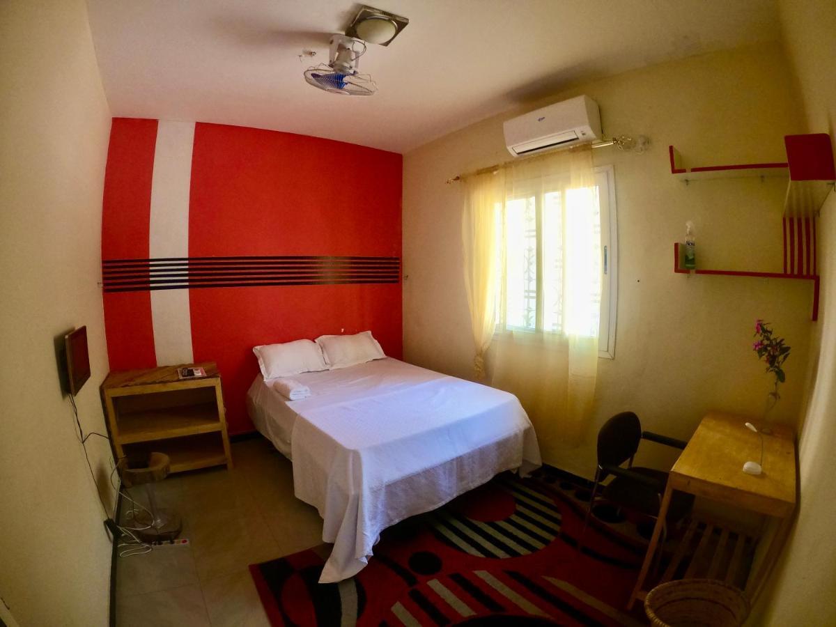 Ker Adja Apartment Ziguinchor Ngoại thất bức ảnh