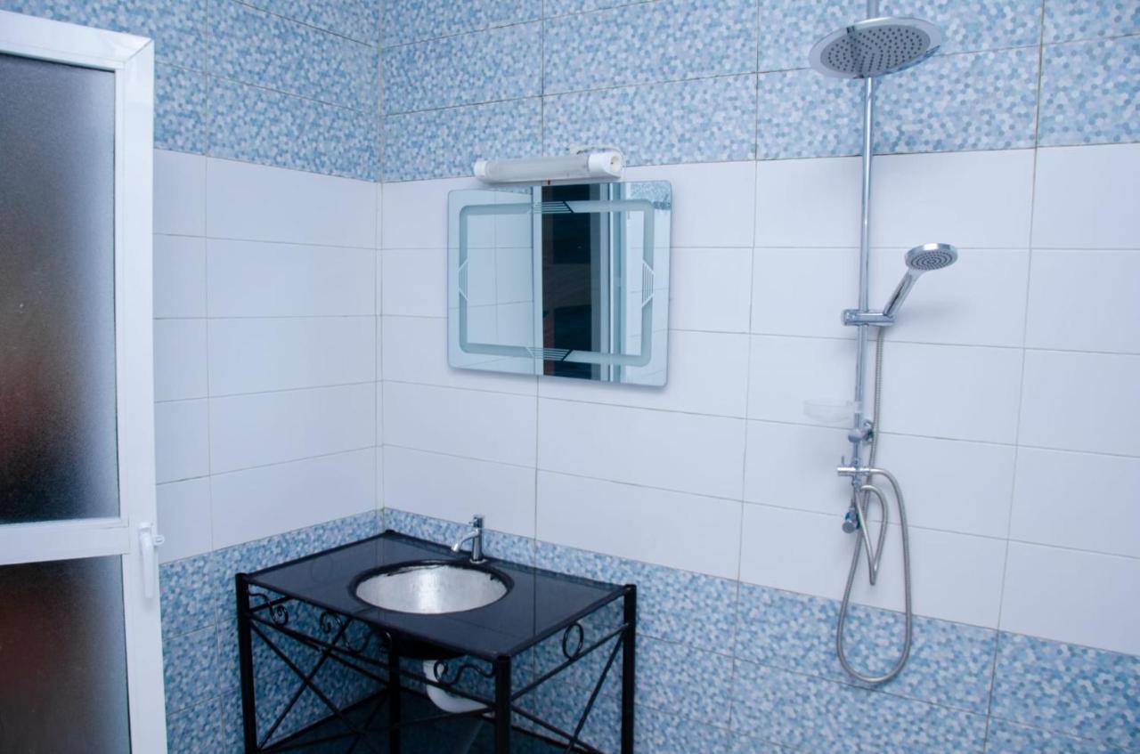 Ker Adja Apartment Ziguinchor Ngoại thất bức ảnh