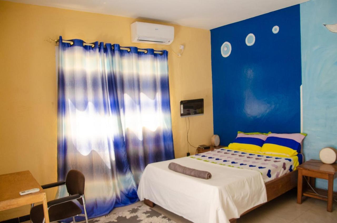 Ker Adja Apartment Ziguinchor Ngoại thất bức ảnh