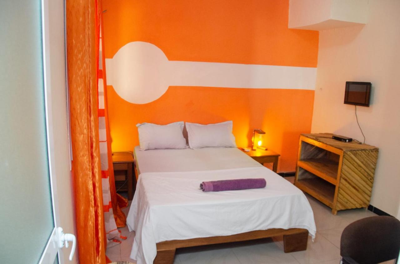 Ker Adja Apartment Ziguinchor Ngoại thất bức ảnh