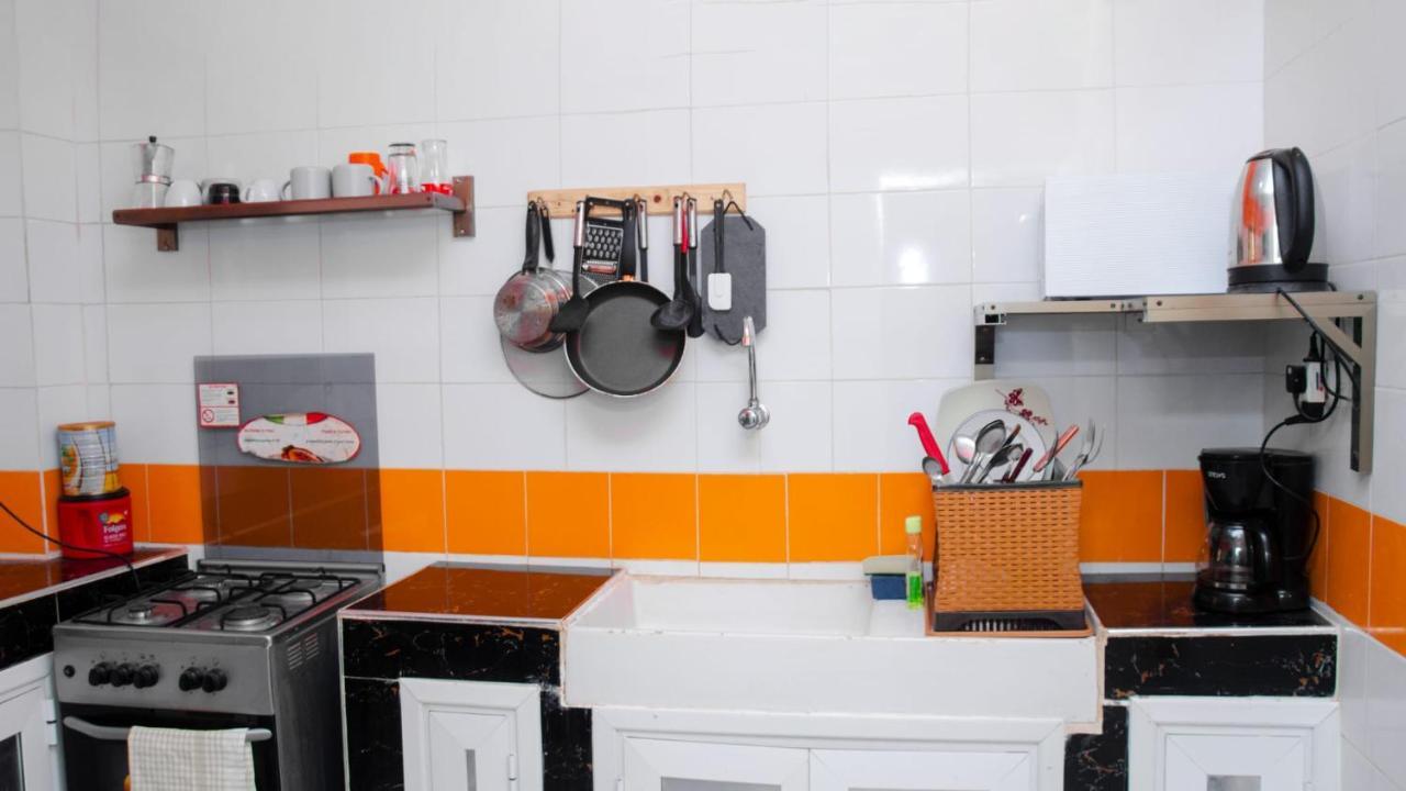 Ker Adja Apartment Ziguinchor Ngoại thất bức ảnh