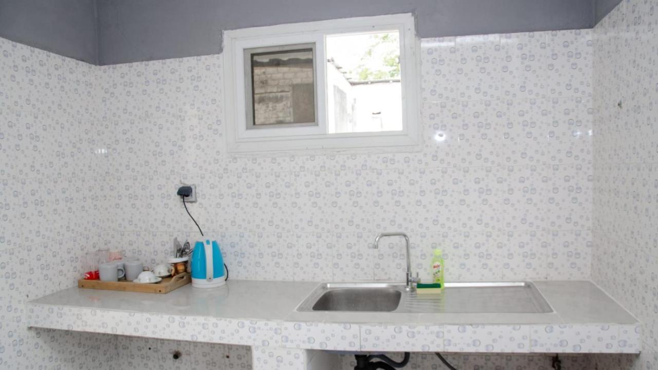 Ker Adja Apartment Ziguinchor Ngoại thất bức ảnh