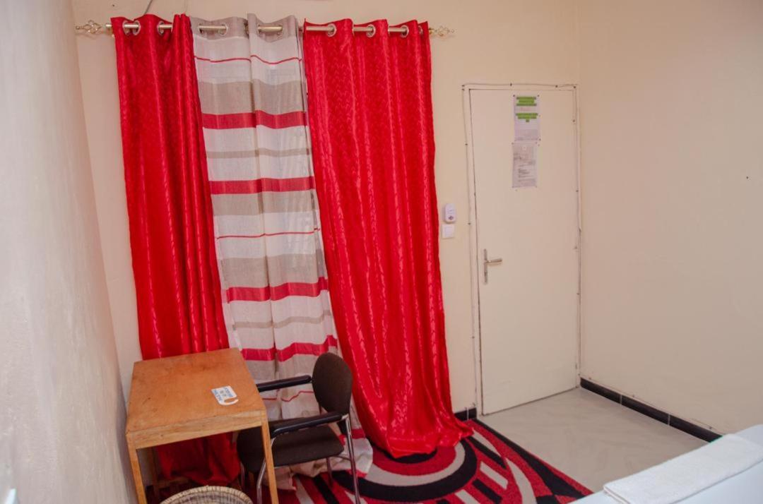Ker Adja Apartment Ziguinchor Ngoại thất bức ảnh