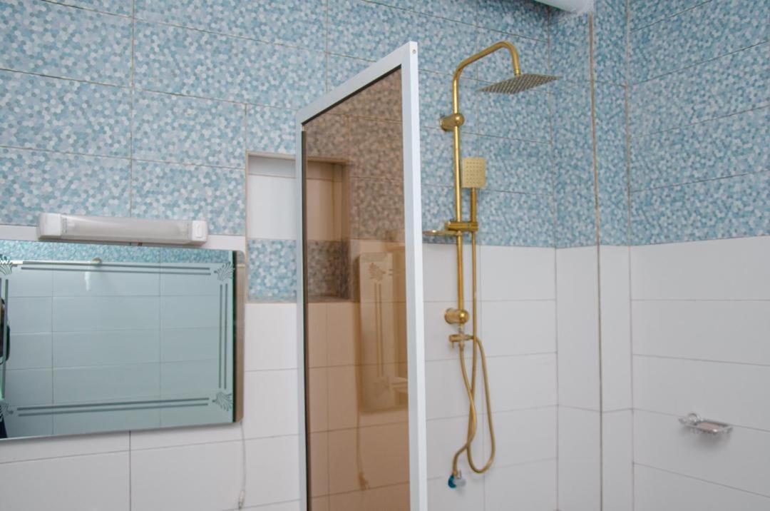 Ker Adja Apartment Ziguinchor Ngoại thất bức ảnh