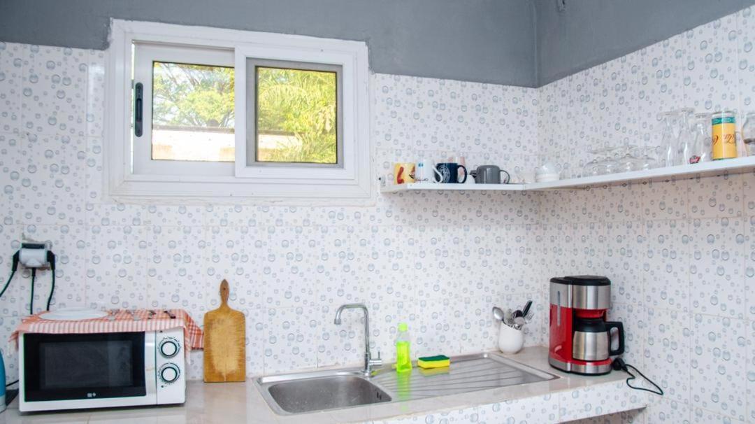 Ker Adja Apartment Ziguinchor Ngoại thất bức ảnh